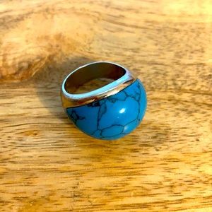 Park Lane Turquoise Ring